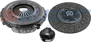 Auger 107582 - Set ambreiaj aaoparts.ro