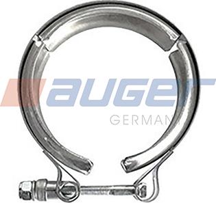 Auger 110339 - Conector teava, sistem de esapament aaoparts.ro