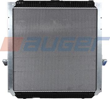 Auger 111077 - Radiator, racire motor aaoparts.ro