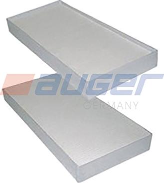 Auger 86901 - Filtru, aer habitaclu aaoparts.ro