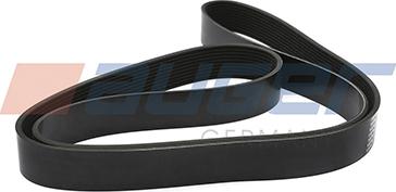 Auger 80090 - Curea transmisie cu caneluri aaoparts.ro
