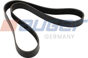 Auger 80015 - Curea transmisie cu caneluri aaoparts.ro