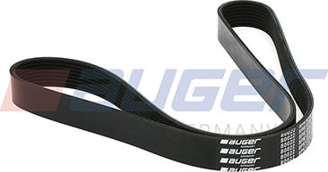 Auger 80022 - Curea transmisie cu caneluri aaoparts.ro