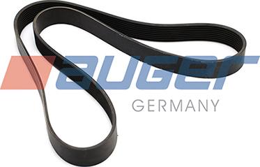 Auger 80116 - Curea transmisie cu caneluri aaoparts.ro