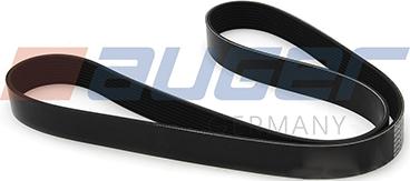 Auger 80117 - Curea transmisie cu caneluri aaoparts.ro