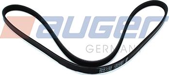 Auger 80124 - Curea transmisie cu caneluri aaoparts.ro