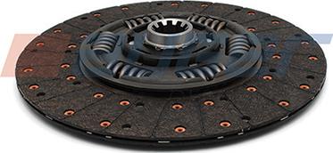 Auger 80339 - Disc ambreiaj aaoparts.ro