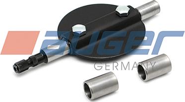 Auger 80266 - Clapeta sistem evacuare, frana motor aaoparts.ro