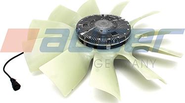 Auger 81800 - Ventilator, radiator aaoparts.ro