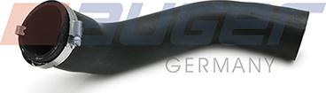 Auger 83508 - Furtun radiator aaoparts.ro