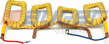 Auger 83802 - Bobina cuplaj, demaror aaoparts.ro