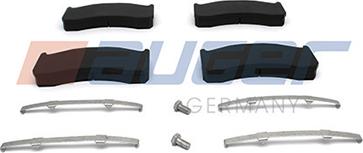 Auger 83772 - Set placute frana,frana disc aaoparts.ro