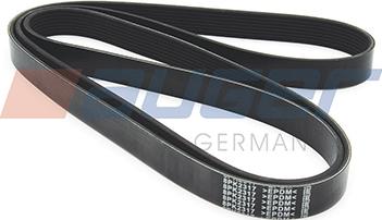Auger 87742 - Curea transmisie cu caneluri aaoparts.ro