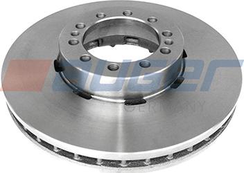 Auger 31447 - Disc frana aaoparts.ro