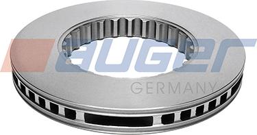 Auger 31503 - Disc frana aaoparts.ro