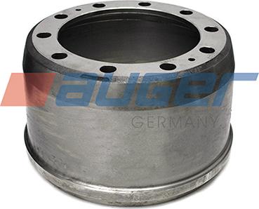 Auger 31048 - Tambur frana aaoparts.ro