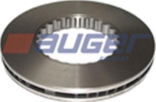 Auger 31068 - Disc frana aaoparts.ro
