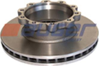 Auger 31032 - Disc frana aaoparts.ro