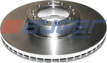 Auger 31028 - Disc frana aaoparts.ro