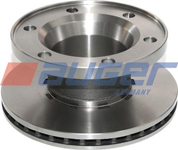Auger 31190 - Disc frana aaoparts.ro