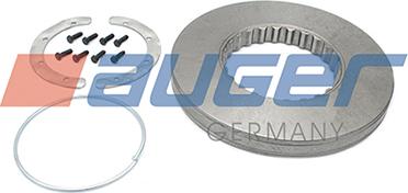 Auger 31314 - Disc frana aaoparts.ro