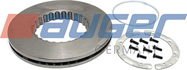 Auger 31313 - Disc frana aaoparts.ro