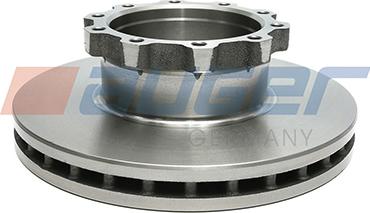Auger 31321 - Disc frana aaoparts.ro