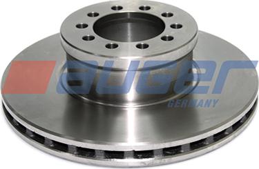 Auger 31253 - Disc frana aaoparts.ro