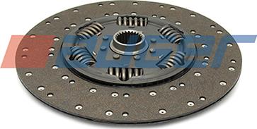 Auger 79192 - Disc ambreiaj aaoparts.ro