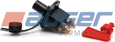 Auger 79187 - Contact principal, baterie aaoparts.ro