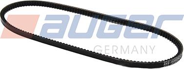 Auger 79816 - Curea transmisie aaoparts.ro