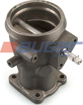 Auger 74956 - Clapeta sistem evacuare, frana motor aaoparts.ro