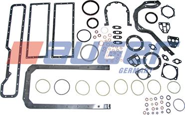 Auger 74902 - Set garnituri, carter aaoparts.ro