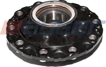 Auger 74449 - Butuc roata aaoparts.ro