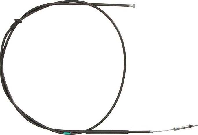 Auger 74306 - Cablu, capota motor aaoparts.ro