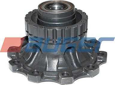 Auger 75520 - Butuc roata aaoparts.ro