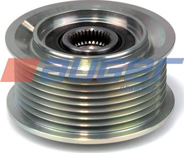 Auger 75780 - Fulie, alternator aaoparts.ro