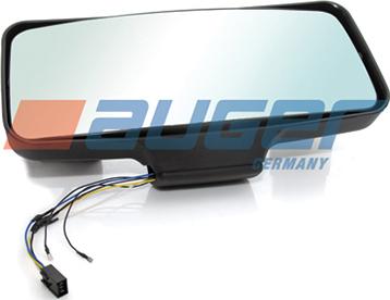 Auger 76291 - Oglinda exterioara, cabina aaoparts.ro