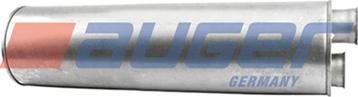Auger 70980 - Amortizor zgomot mijloc / spate aaoparts.ro