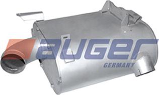 Auger 70124 - Amortizor zgomot mijloc / spate aaoparts.ro