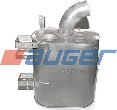Auger 70123 - Amortizor zgomot mijloc / spate aaoparts.ro