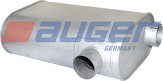 Auger 70127 - Amortizor zgomot mijloc / spate aaoparts.ro