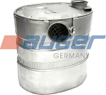 Auger 70172 - Amortizor zgomot mijloc / spate aaoparts.ro