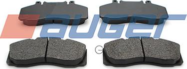 Auger 70369 - Set placute frana,frana disc aaoparts.ro