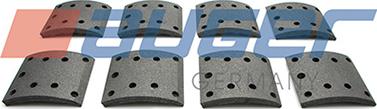 Auger 70382 - Set garnituri de frictiune, frana tambur aaoparts.ro