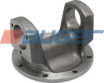 Auger 71410 - Flansa antrenare, ax cardanic aaoparts.ro