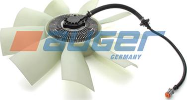 Auger 71646 - Ventilator, radiator aaoparts.ro