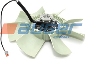 Auger 71189 - Ventilator, radiator aaoparts.ro