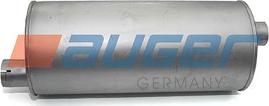 Auger 71138 - Amortizor zgomot mijloc / spate aaoparts.ro