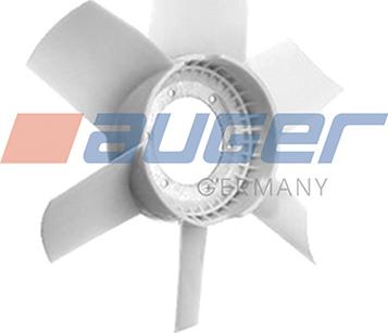 Auger 78243 - Ventilator, radiator aaoparts.ro